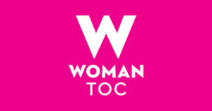 WomanToc Logo