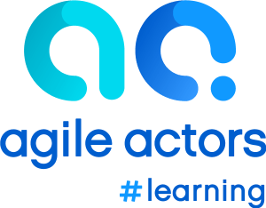 Agile Actors Logo